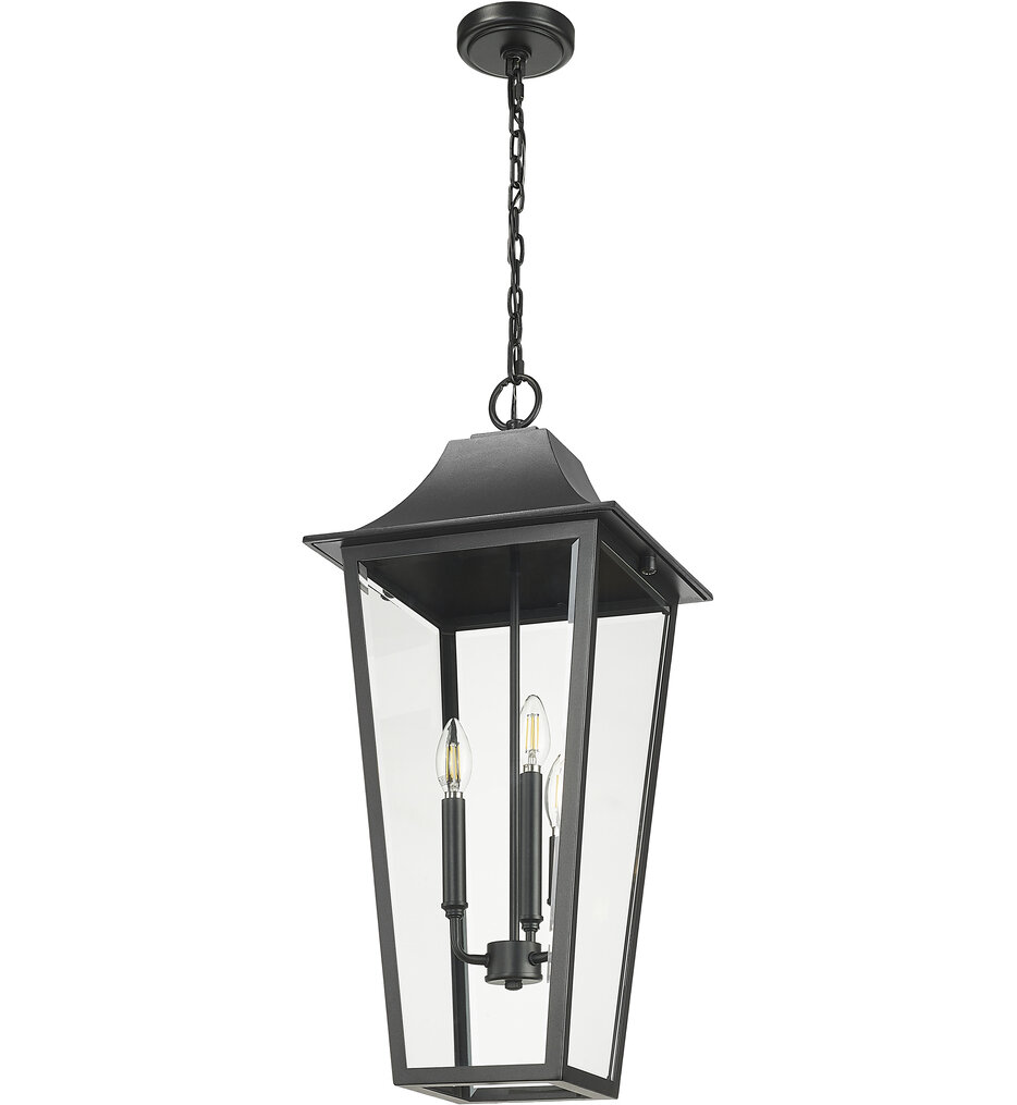 Gannon 12" Outdoor Pendant
