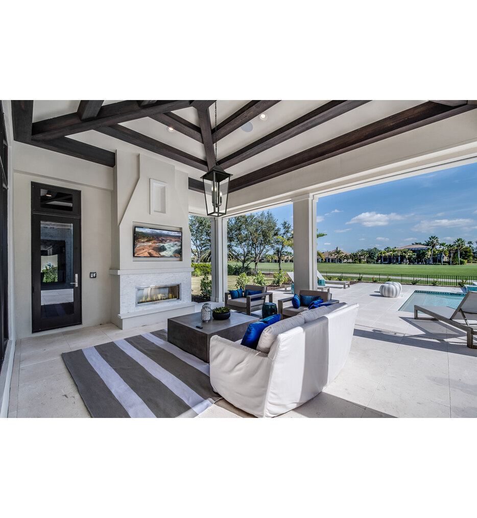 Gannon 12" Outdoor Pendant