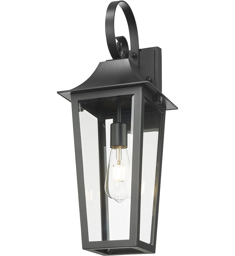 Gannon 22.25" Outdoor Wall Sconce