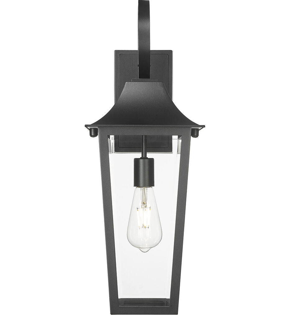 Gannon 22.25" Outdoor Wall Sconce