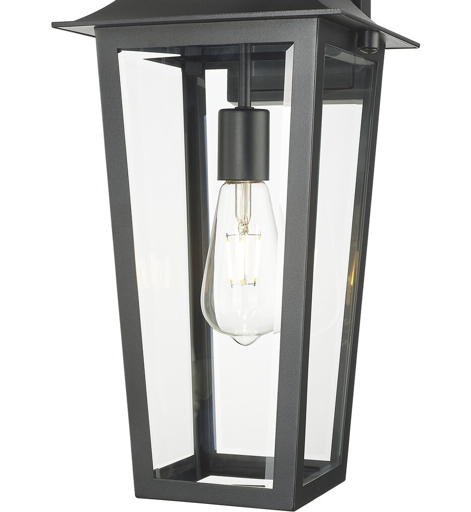 Gannon 22.25" Outdoor Wall Sconce