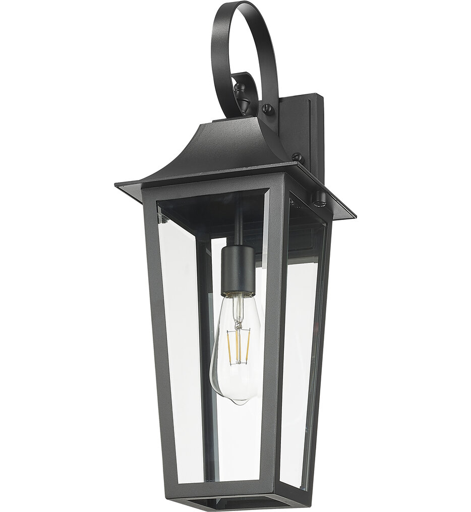 Gannon 22.25" Outdoor Wall Sconce
