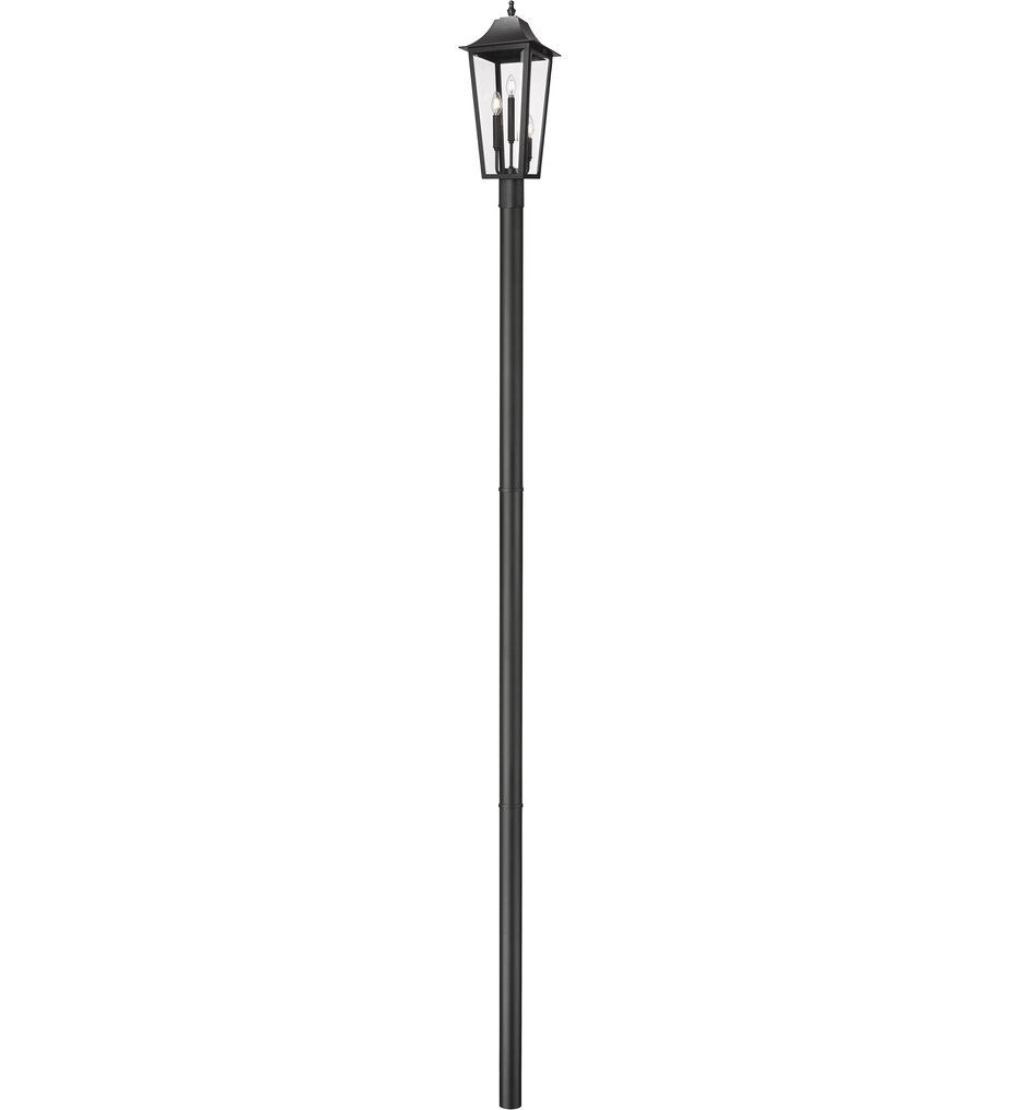 Gannon 144.75" Outdoor Post Light