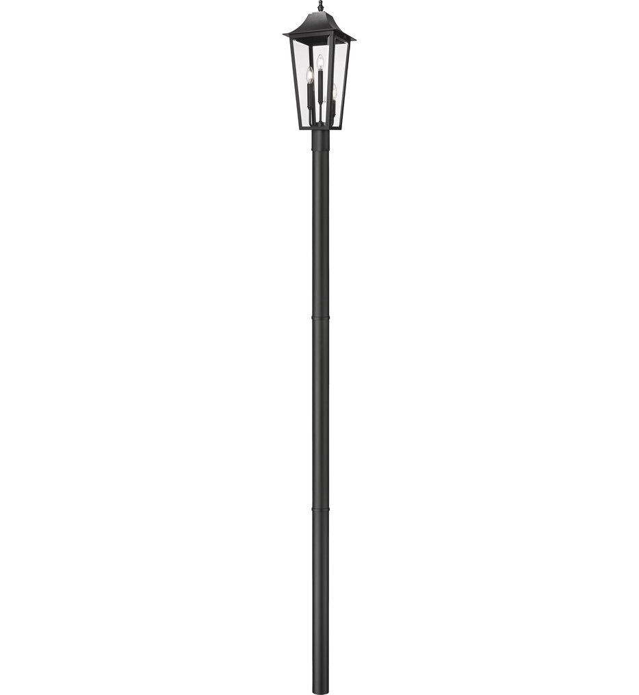 Gannon 120.75" Outdoor Post Light