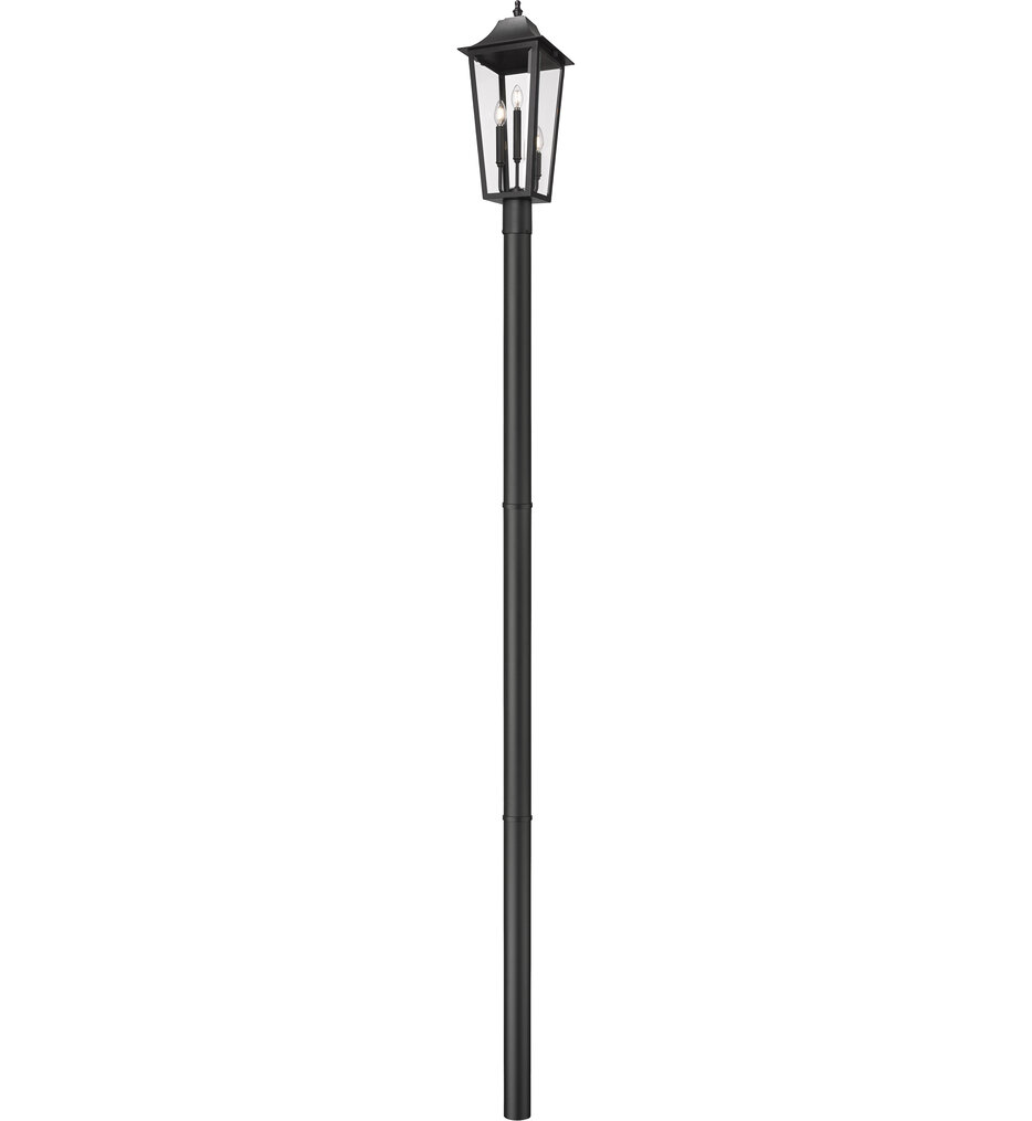 Gannon 120.75" Outdoor Post Light