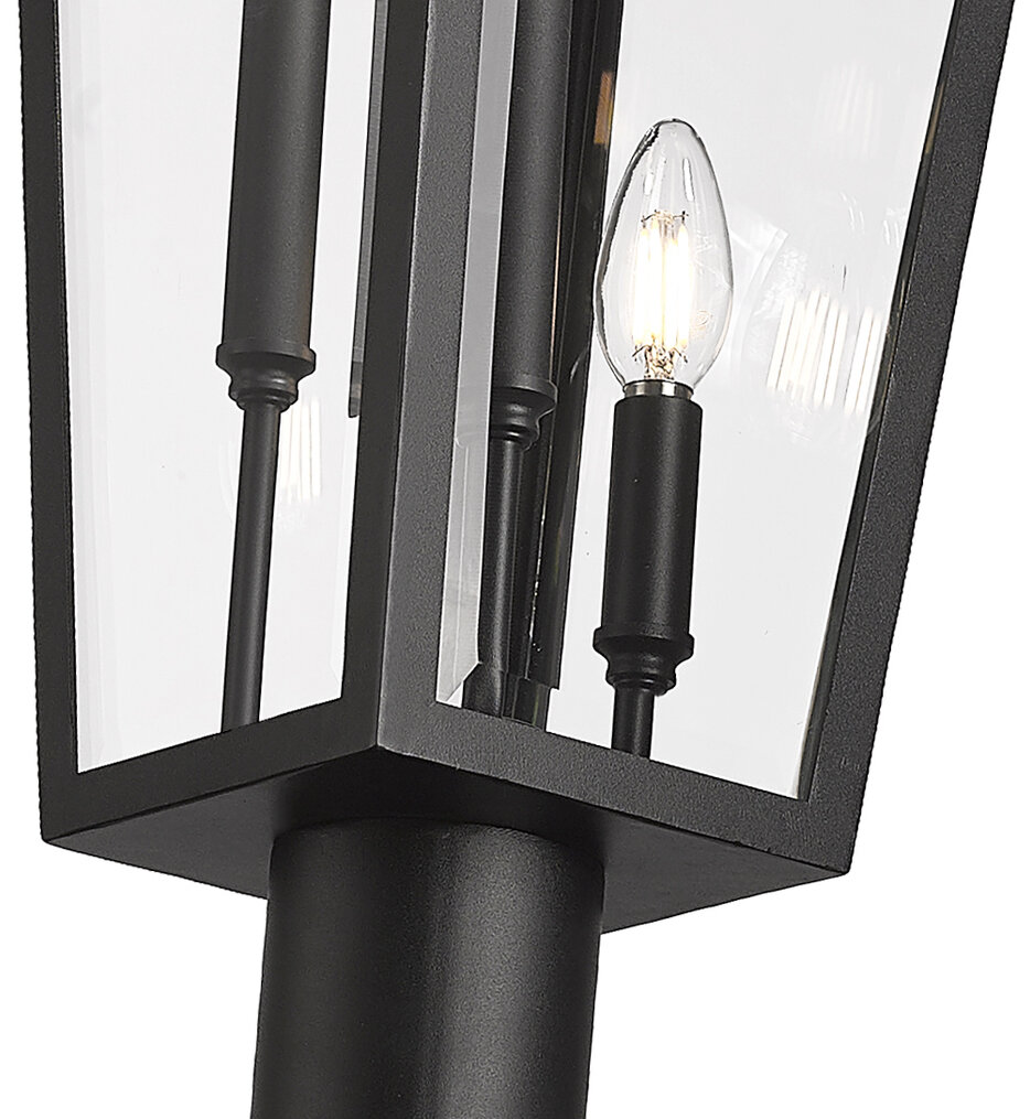 Gannon 120.75" Outdoor Post Light
