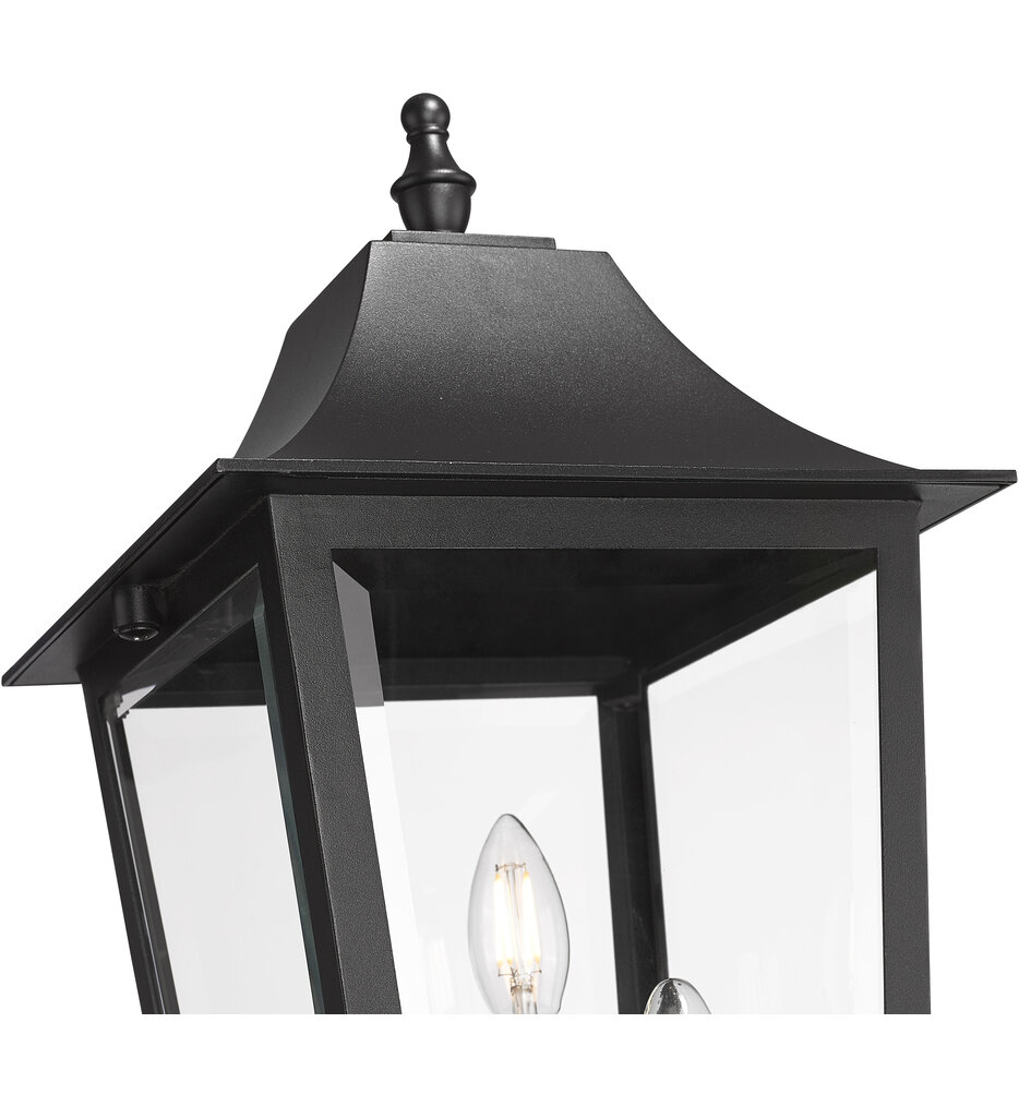 Gannon 121.5" Outdoor Post Light