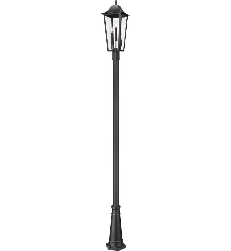 Gannon 120.75" Outdoor Post Light