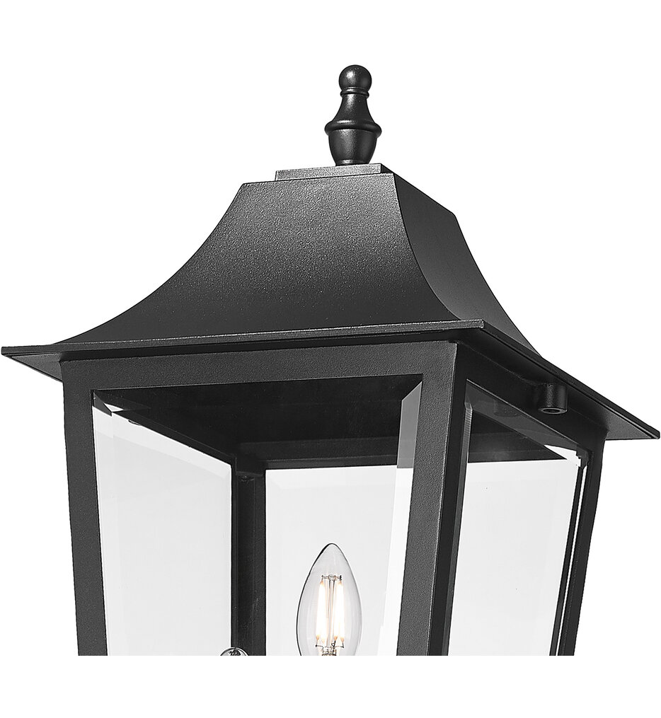 Gannon 120.75" Outdoor Post Light