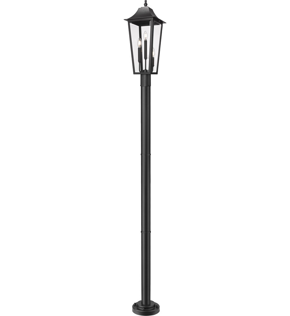 Gannon 100.5" Outdoor Post Light