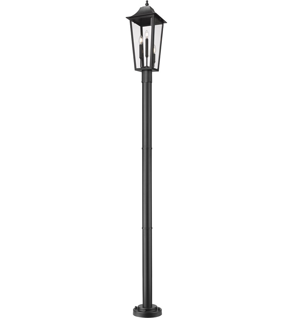 Gannon 100.5" Outdoor Post Light