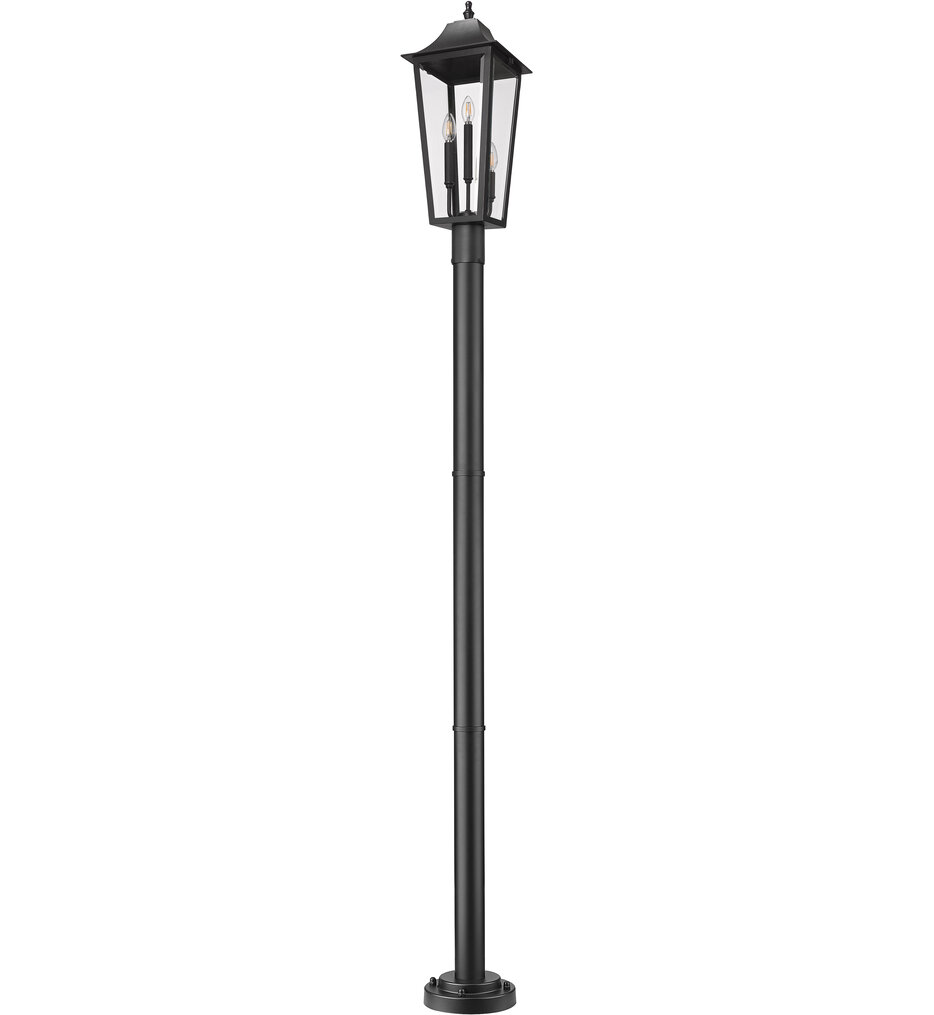 Gannon 100.5" Outdoor Post Light