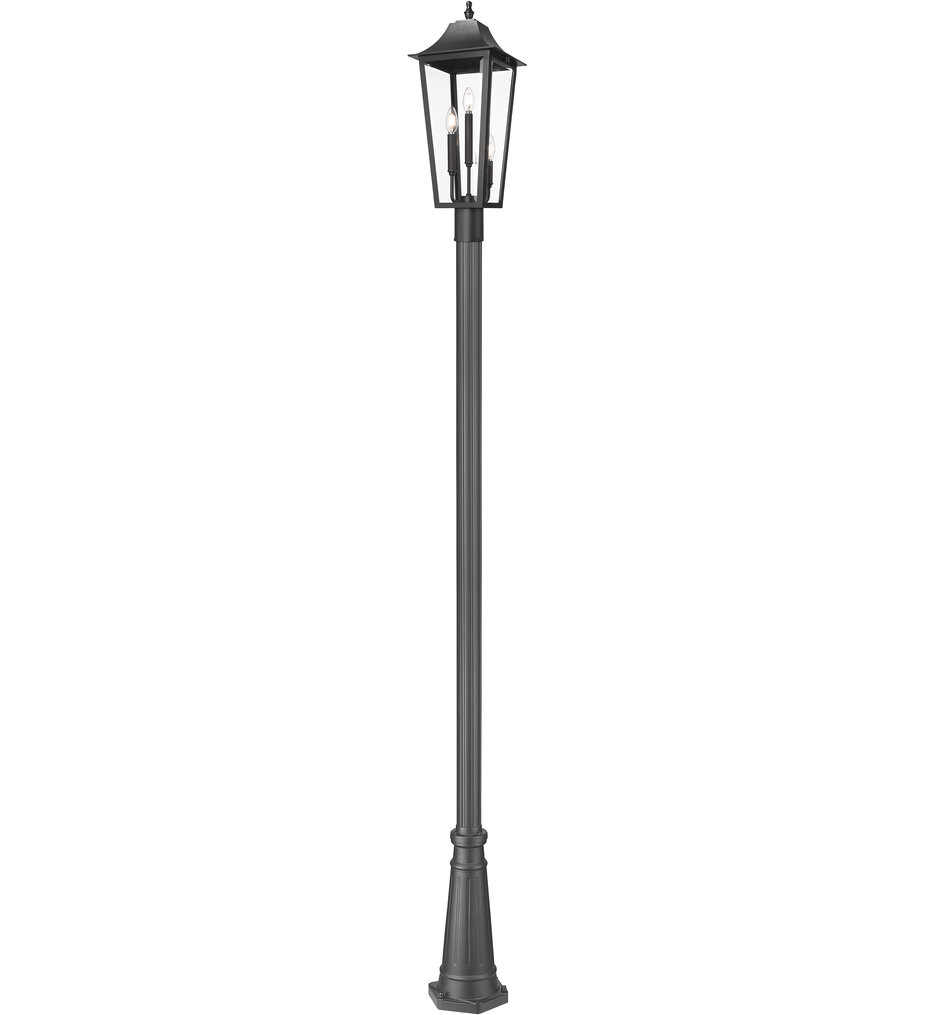 Gannon 120.75" Outdoor Post Light