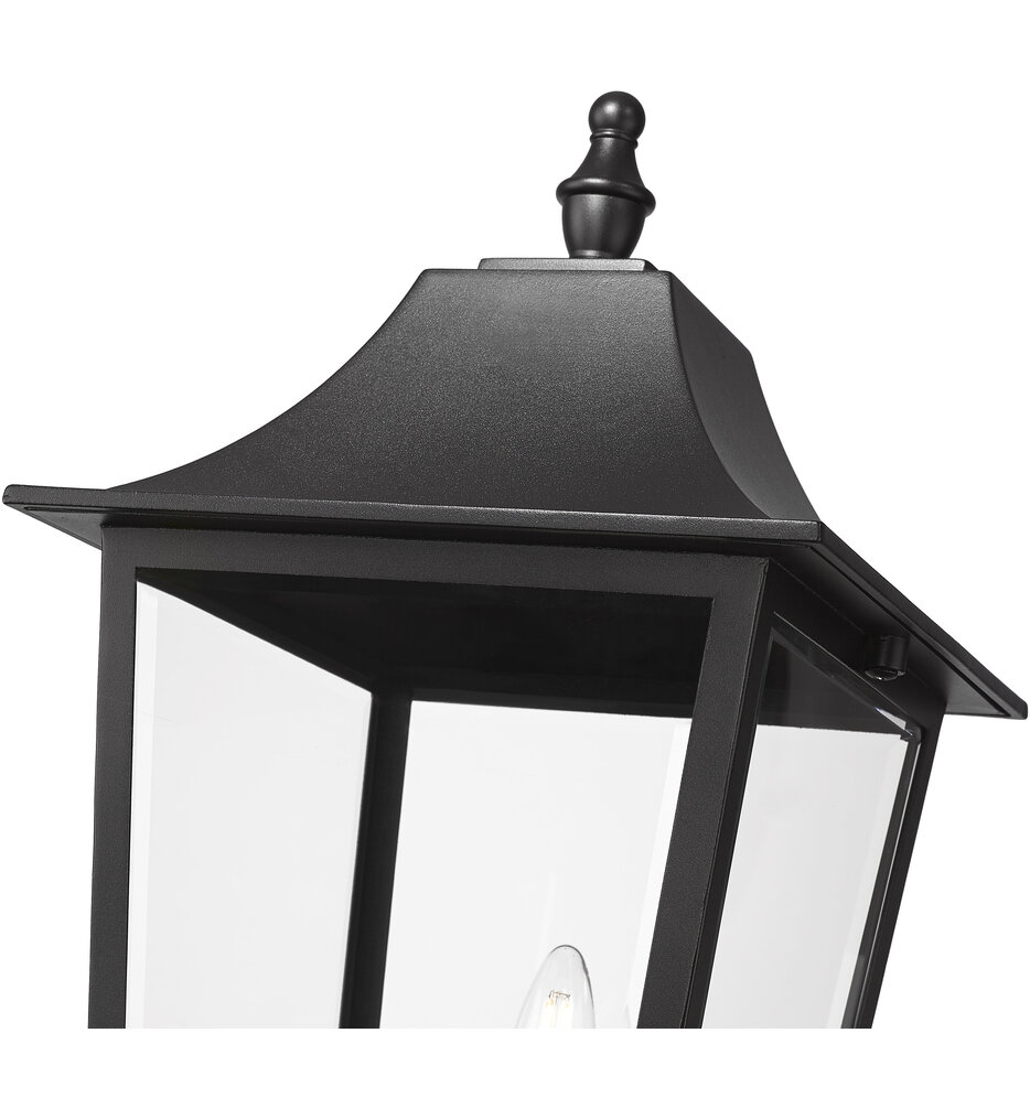 Gannon 120.75" Outdoor Post Light