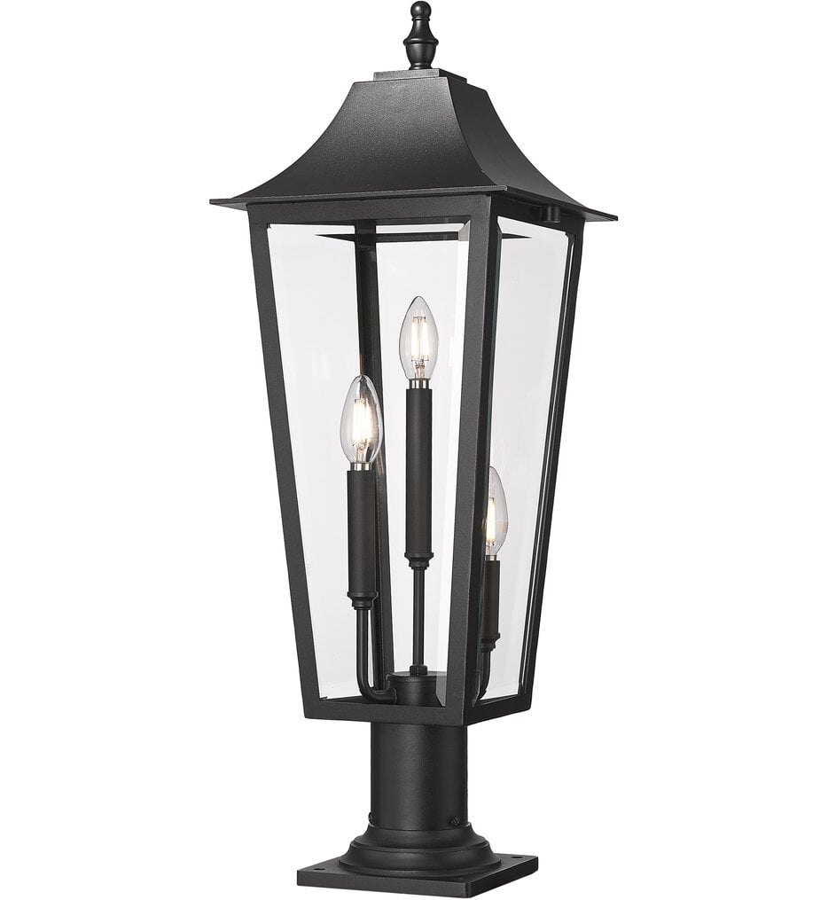 Gannon 28.75" Outdoor Pier Mount