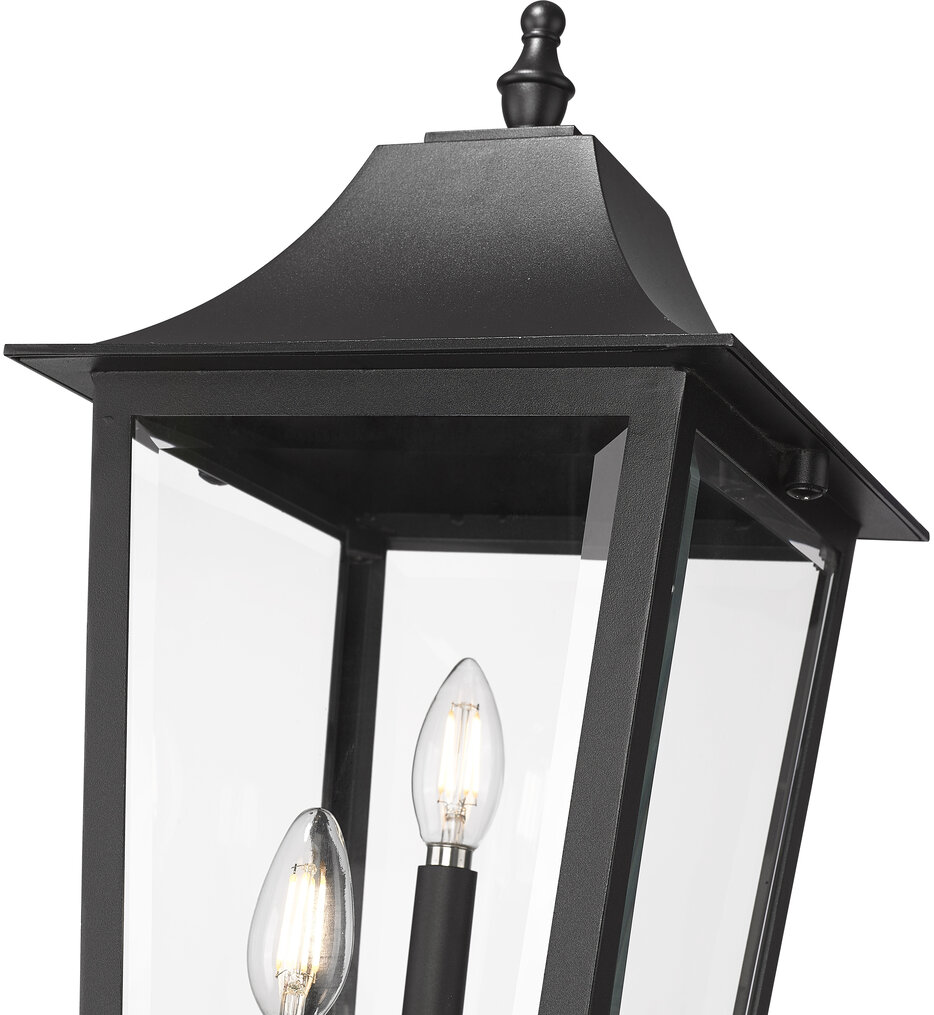 Gannon 28.75" Outdoor Pier Mount