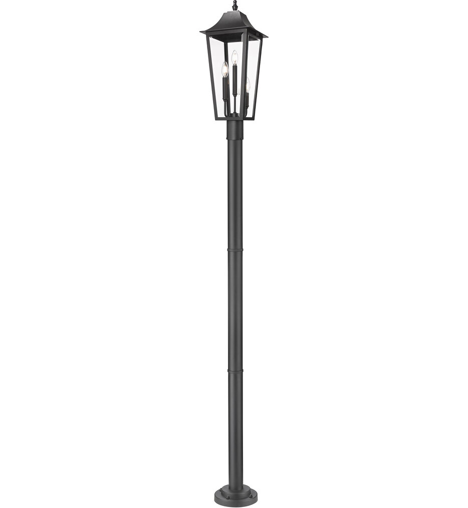 Gannon 100.5" Outdoor Post Light