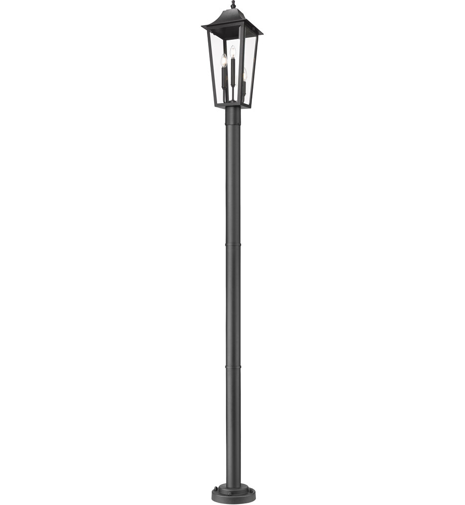 Gannon 100.5" Outdoor Post Light