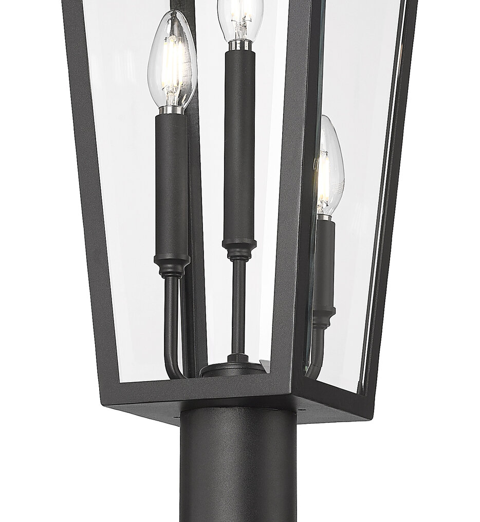 Gannon 100.5" Outdoor Post Light