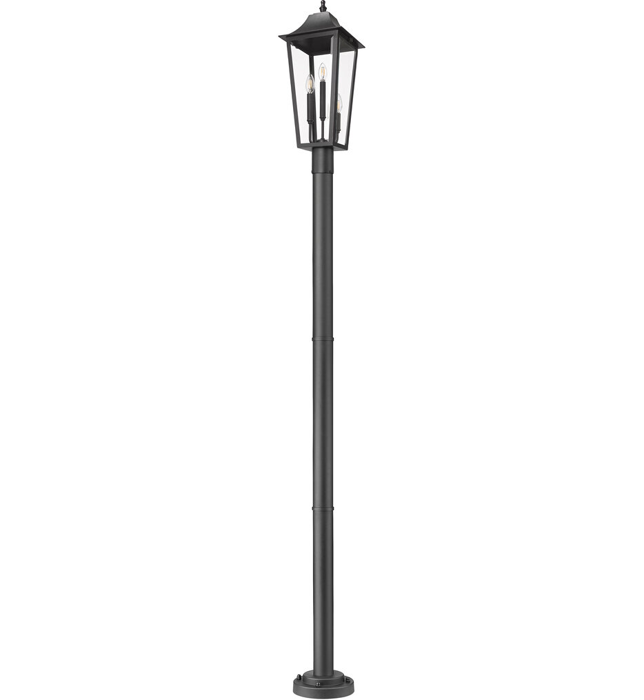 Gannon 100.5" Outdoor Post Light