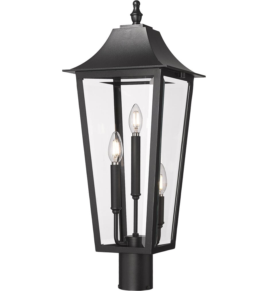 Gannon 26.75" Outdoor Post Light