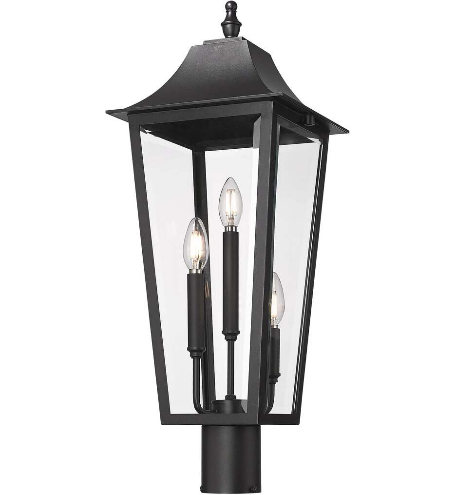 Gannon 26.75" Outdoor Post Light