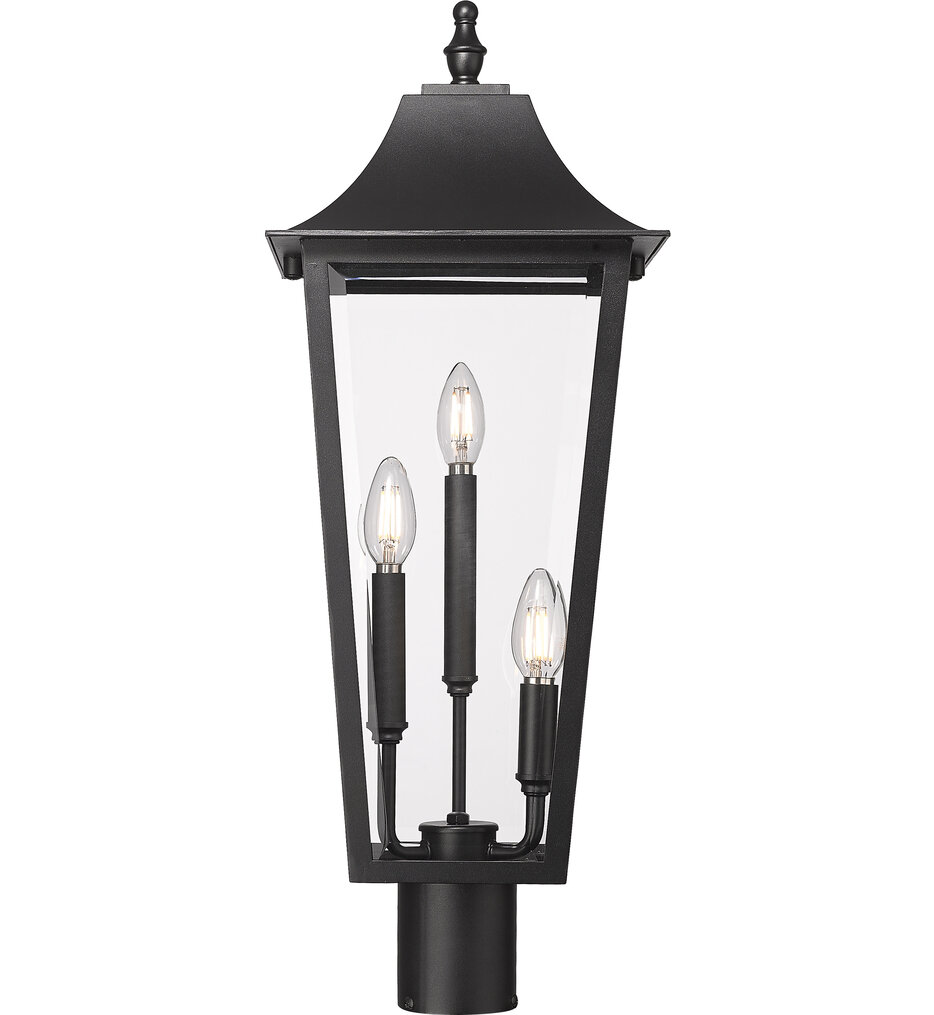 Gannon 26.75" Outdoor Post Light