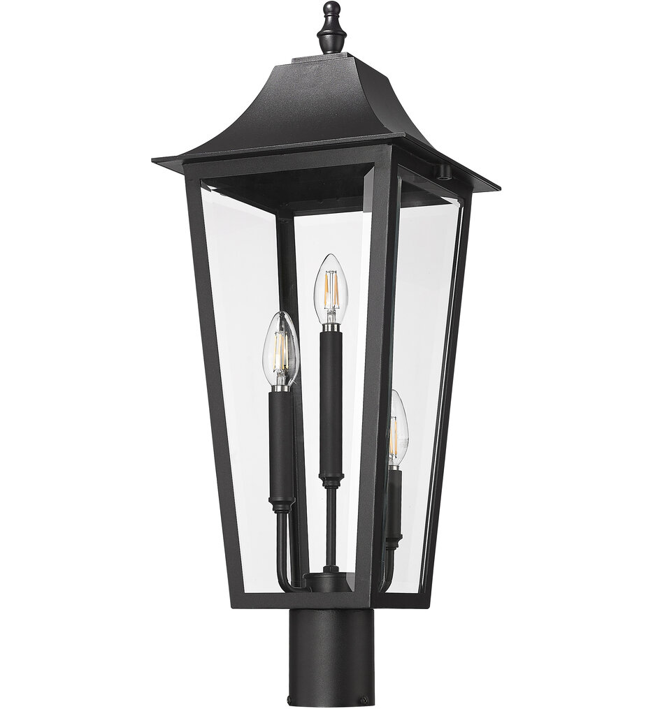 Gannon 26.75" Outdoor Post Light