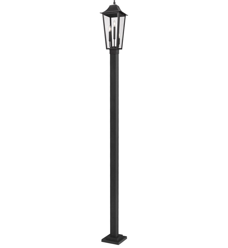 Gannon 119.25" Outdoor Post Light