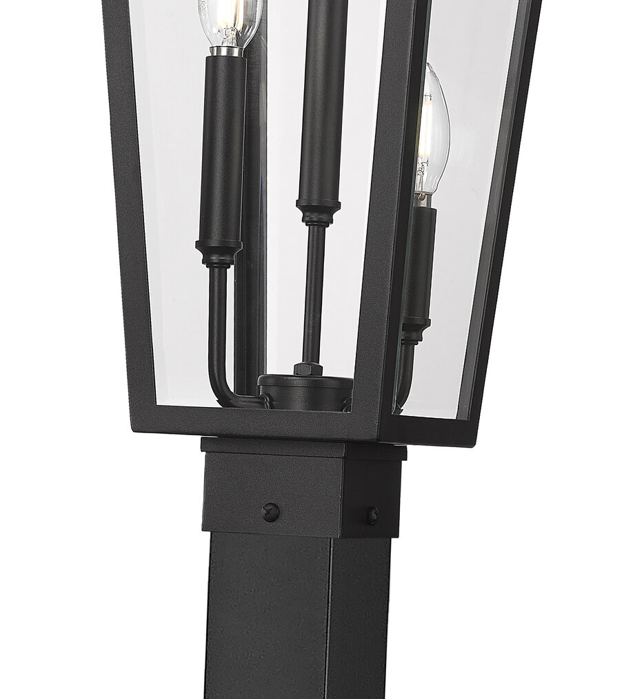 Gannon 119.25" Outdoor Post Light