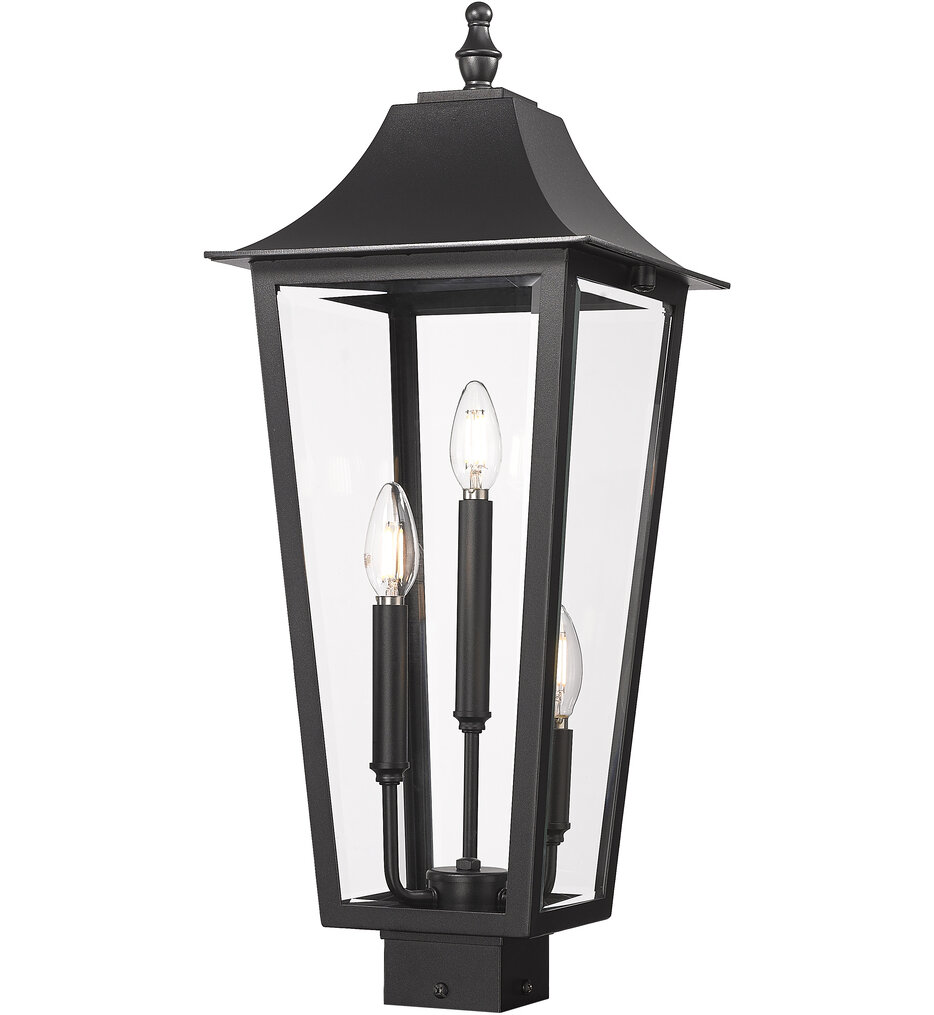 Gannon 25.25" Outdoor Post Light