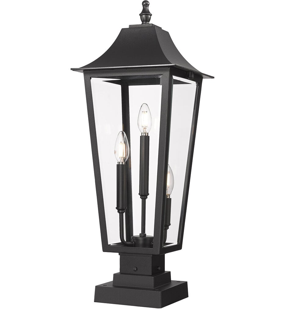Gannon 27.75" Outdoor Pier Mount