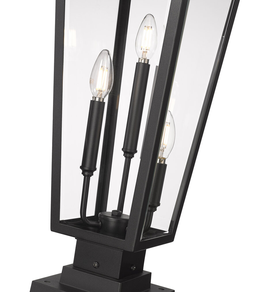 Gannon 27.75" Outdoor Pier Mount