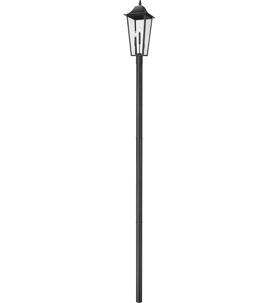 Gannon 149.5" Outdoor Post Light