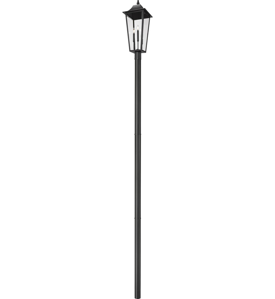 Gannon 149.5" Outdoor Post Light