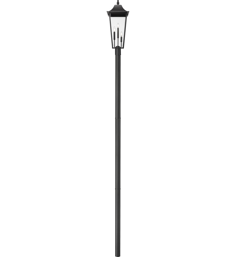 Gannon 149.5" Outdoor Post Light