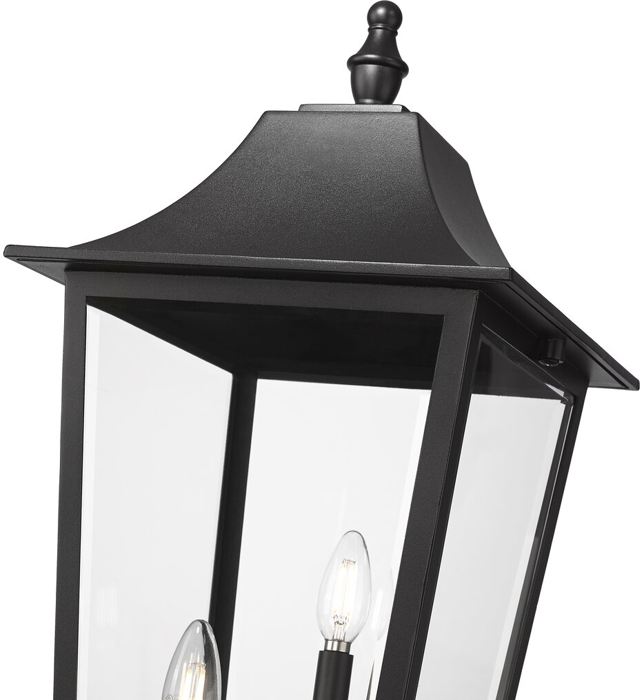 Gannon 149.5" Outdoor Post Light