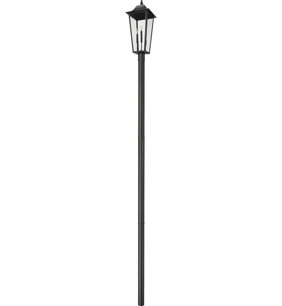 Gannon 149.5" Outdoor Post Light