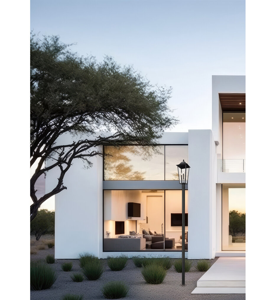 Gannon 149.5" Outdoor Post Light