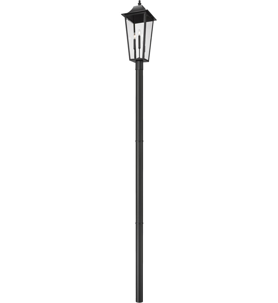 Gannon 125.5" Outdoor Post Light