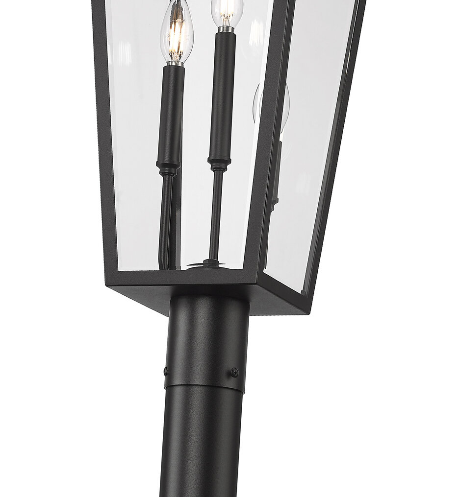 Gannon 125.5" Outdoor Post Light