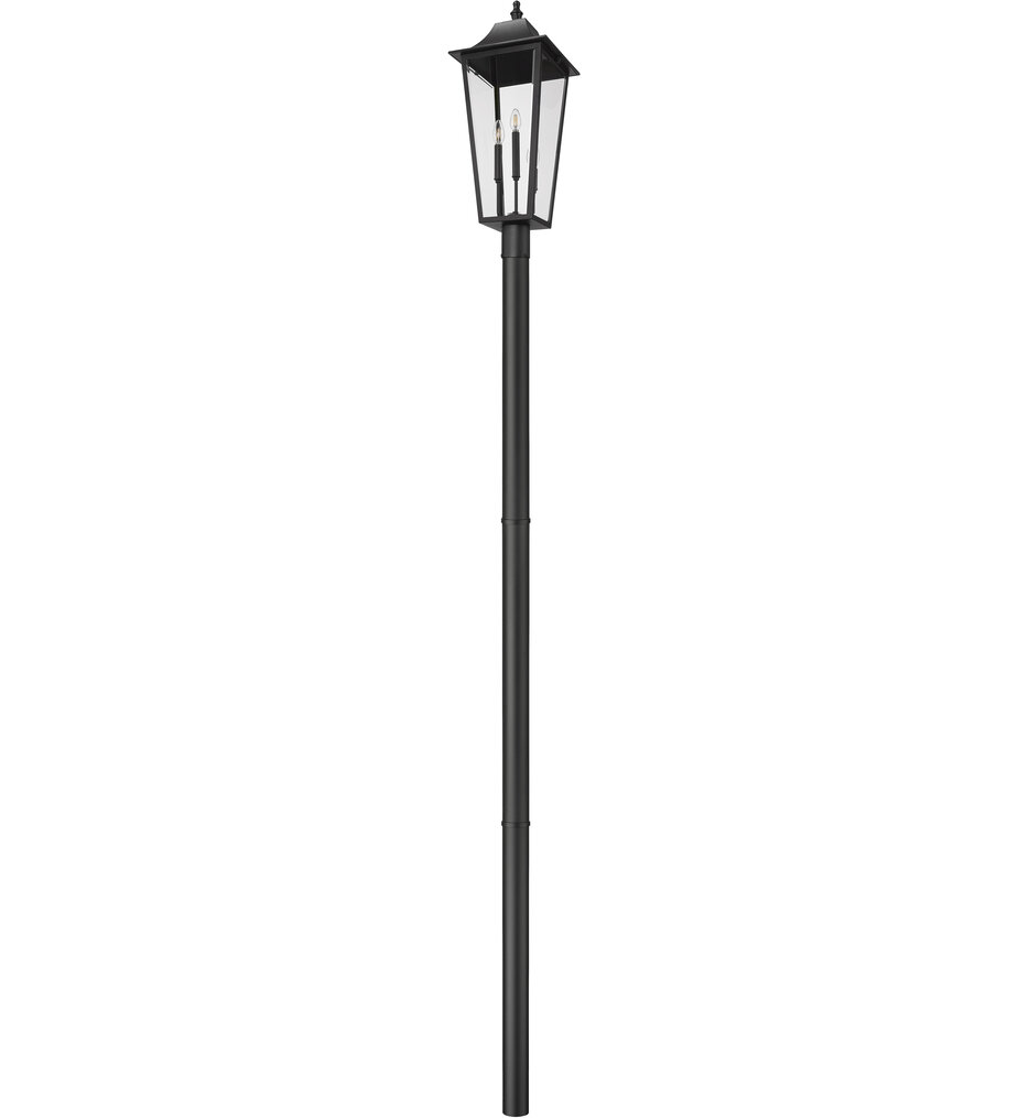 Gannon 125.5" Outdoor Post Light