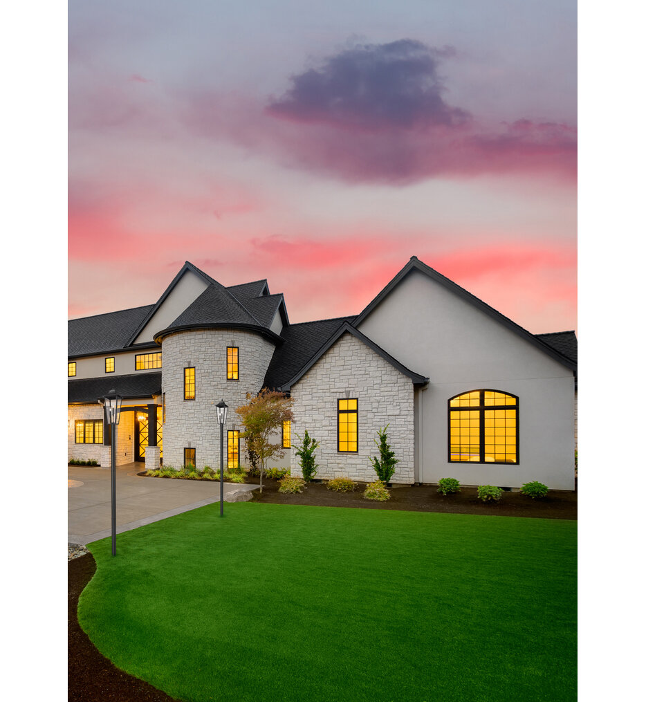 Gannon 125.5" Outdoor Post Light