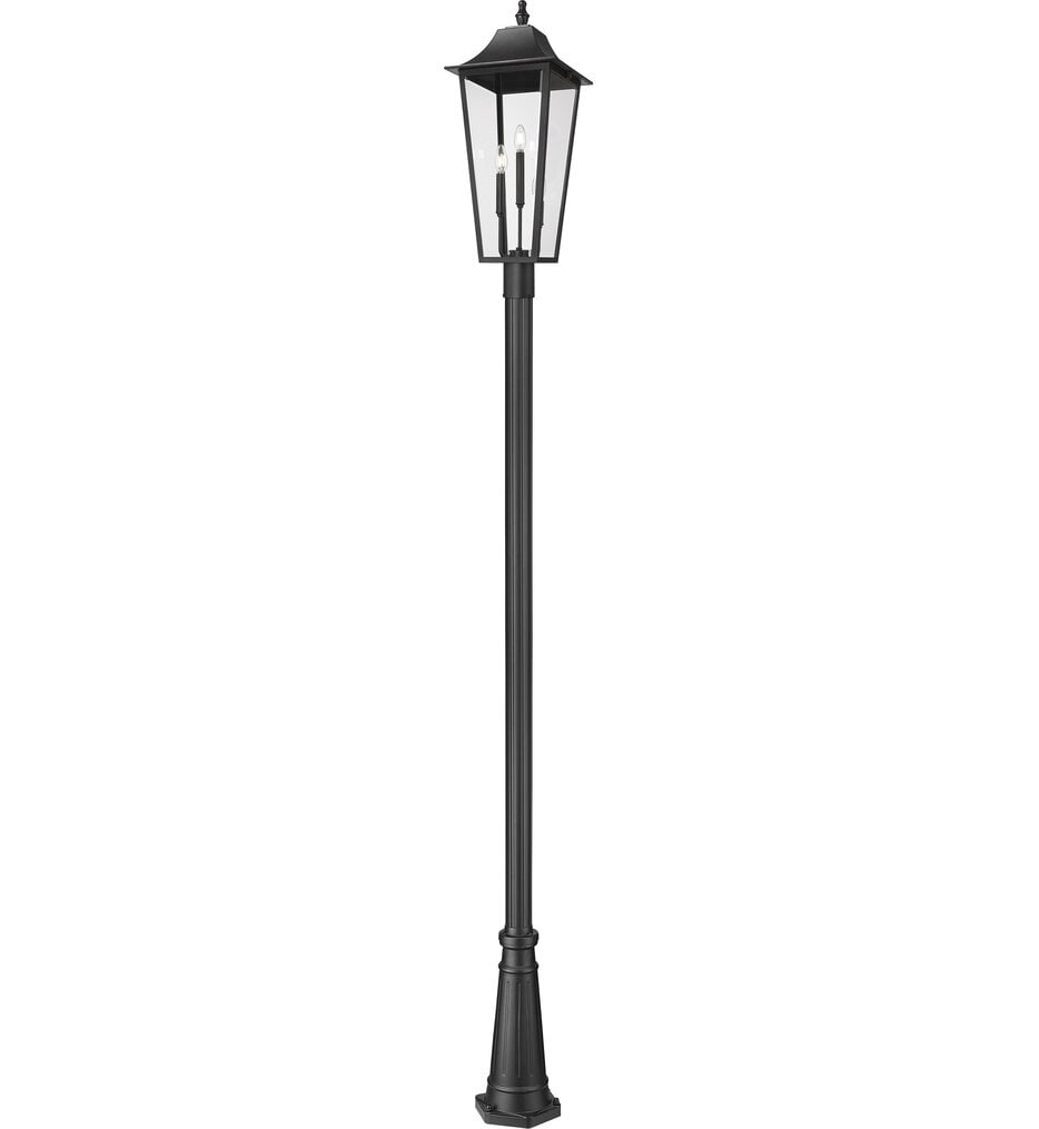 Gannon 125.5" Outdoor Post Light