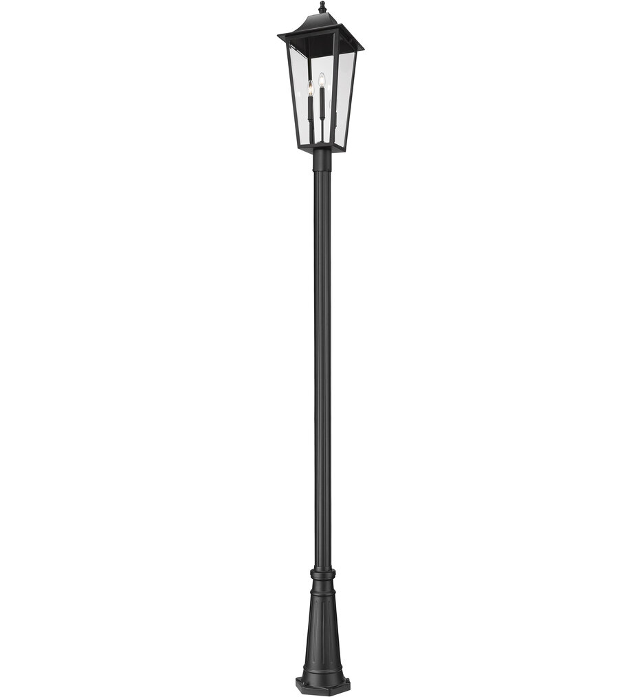Gannon 125.5" Outdoor Post Light