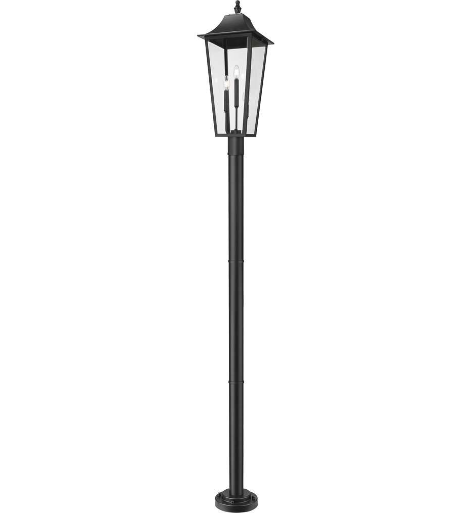 Gannon 105.25" Outdoor Post Light