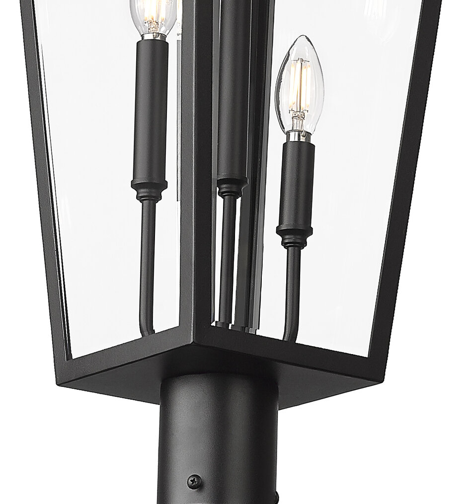 Gannon 105.25" Outdoor Post Light