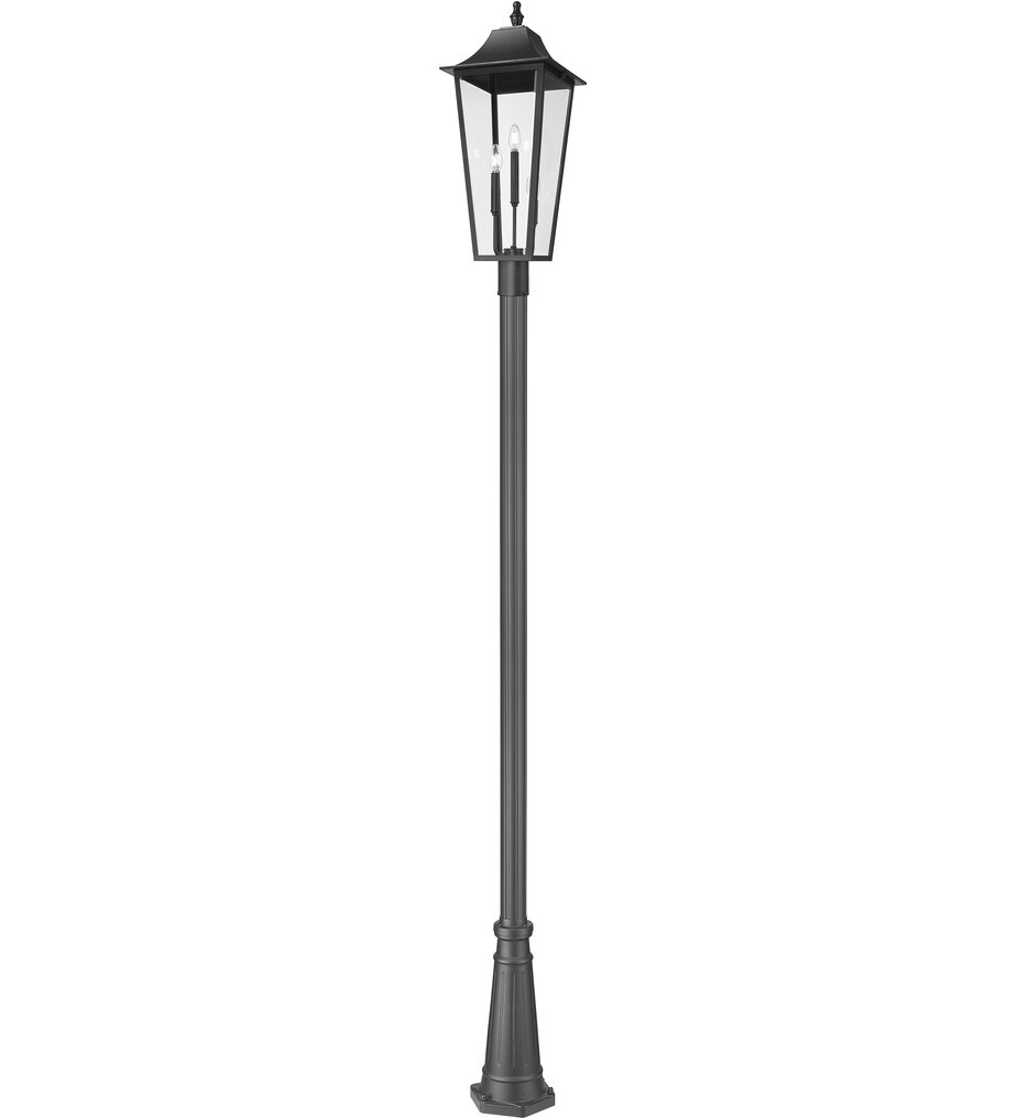 Gannon 125.5" Outdoor Post Light