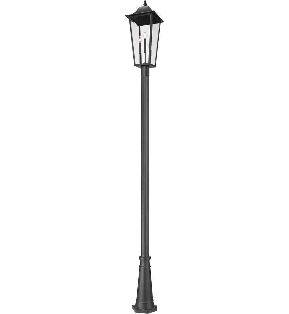Gannon 125.5" Outdoor Post Light