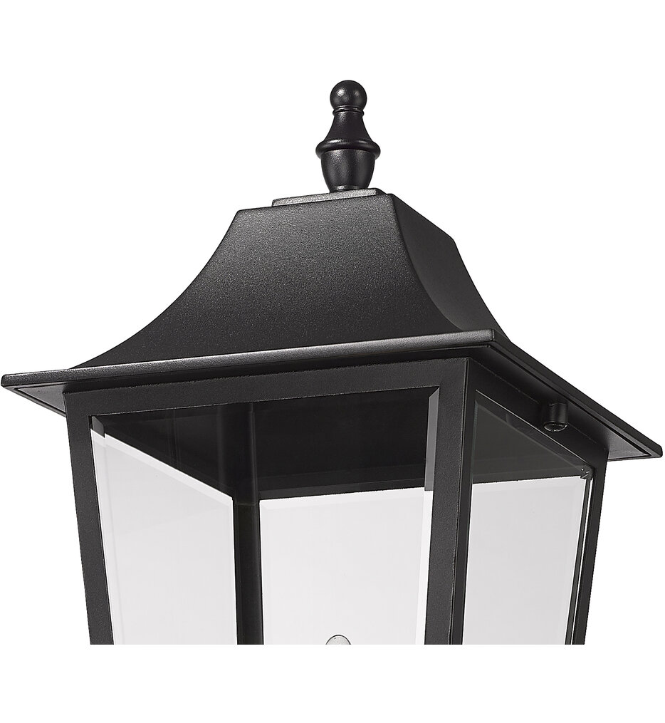 Gannon 125.5" Outdoor Post Light